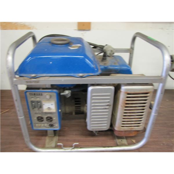 Yamaha EF 2800 generator Rated output 2600 VA
