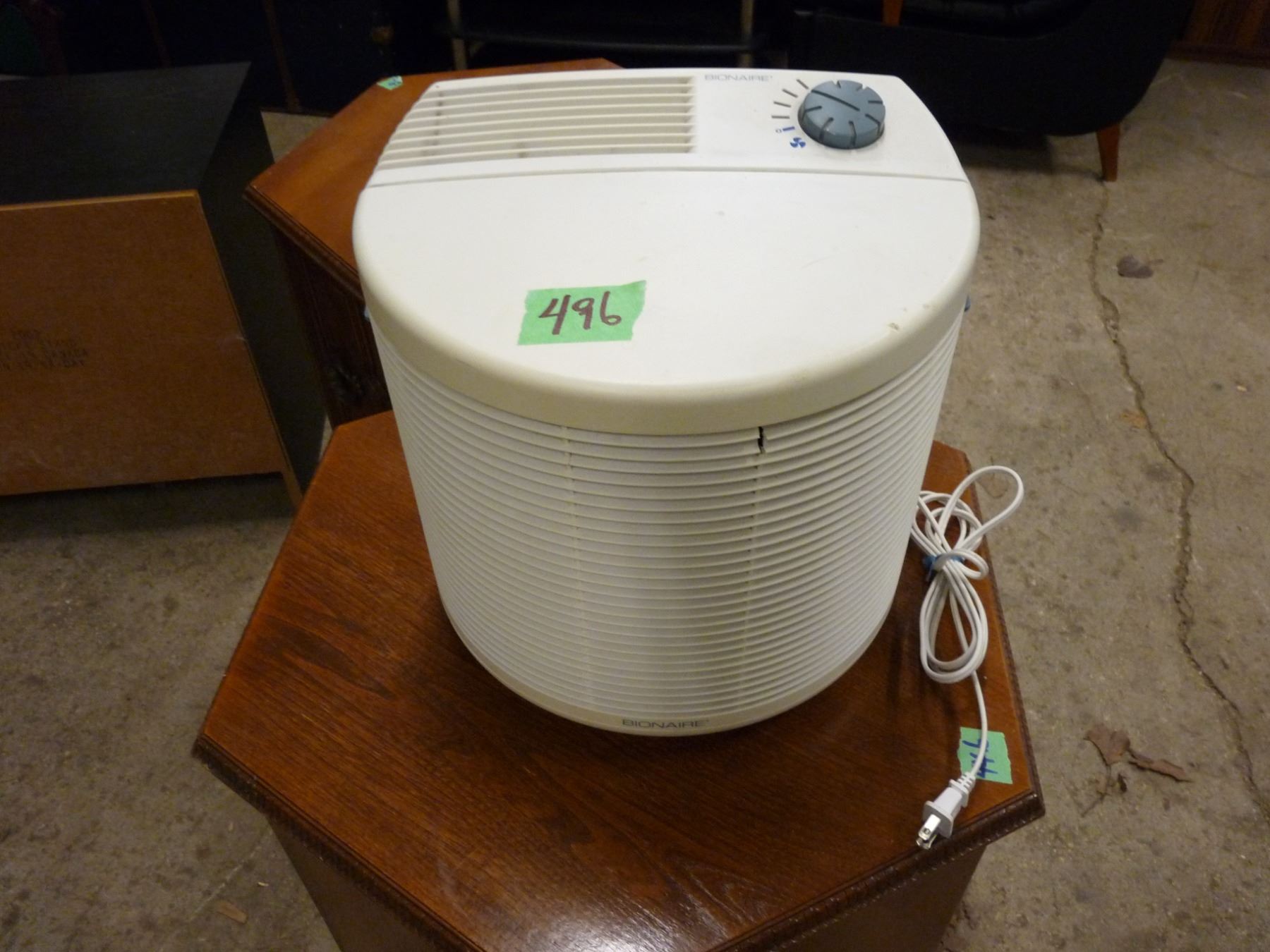 Bionaire air cleaner