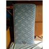 Image 1 : Single bed mattress and box spring