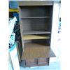 Image 2 : Drop front display storage cabinet