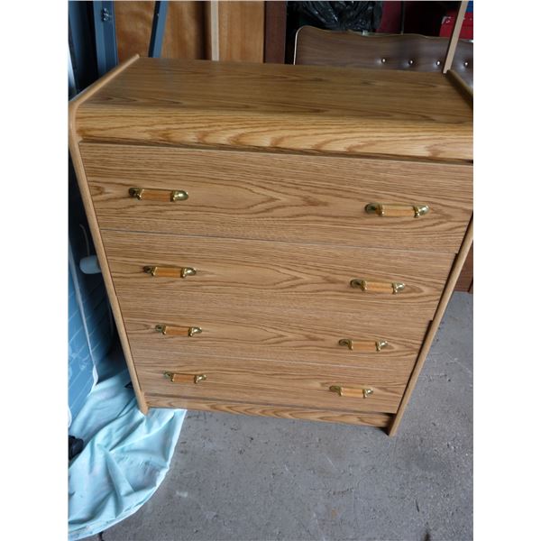 4 drawer dresser