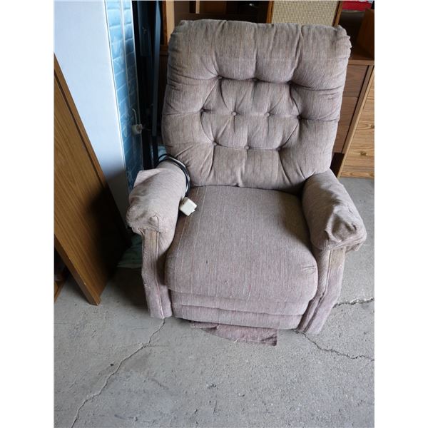 Electric lift chair