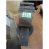 Image 1 : Bench vise has had some repairs