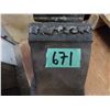 Image 2 : Bench vise has had some repairs