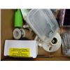 Image 2 : Box of assorted hardware