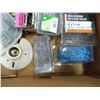 Image 5 : Box of assorted hardware