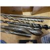 Image 2 : Lot of assorted drill bits etc