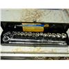Image 4 : Box of assorted sockets etc