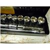 Image 6 : Box of assorted sockets etc
