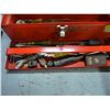 Image 2 : Lot of Two tool boxes and assorted contents