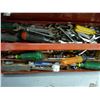 Image 5 : Lot of Two tool boxes and assorted contents