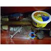 Image 6 : Lot of Two tool boxes and assorted contents