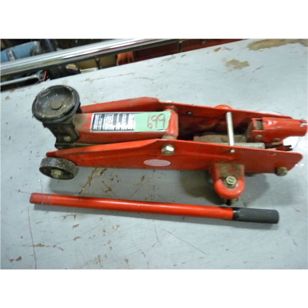 Floor Jack; Tested working
