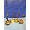 Image 1 : Gas lights and blowtorch