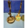Image 2 : Gas lights and blowtorch