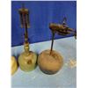 Image 3 : Gas lights and blowtorch