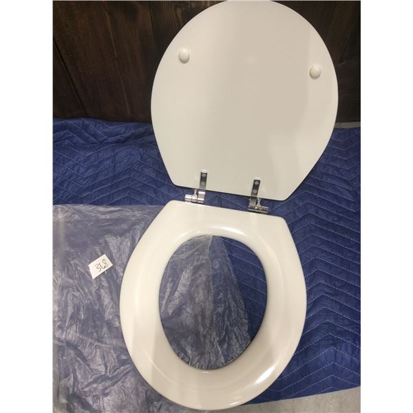 KOHLER K4726T0 Triko RoundFront MoldedToilet Seat