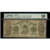 Image 1 : 1878 $1 DC-8e-i #699300 PMG VG10.