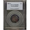 Image 1 : 1941c NFLD 1¢ PCGS MS64RB