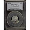 Image 1 : 1945c NFLD 10¢ PCGS MS62