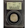 Image 1 : 1912 NFLD 20¢ PCGS MS63