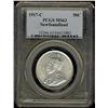 Image 1 : 1917c NFLD 50¢ PCGS MS63