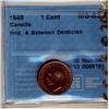 Image 1 : 1948 1¢ A Between Dent CCCS MS63RD.