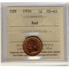 Image 1 : 1956 1¢ ICCS MS65RD.