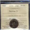 Image 1 : 1870 10¢ Nar 0 ICCS F15.