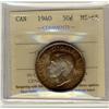 Image 1 : 1940 50¢ ICCS MS65.