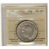 Image 1 : 1941 50¢ ICCS MS63.