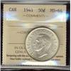 Image 1 : 1941 50¢ ICCS MS64.
