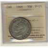 Image 1 : 1948 50¢ ICCS F15
