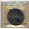 Image 1 : 1965 $1 SmBds Ptd 5 ICCS MS65.