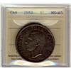 Image 1 : 1952 $1 WL ICCS MS65.