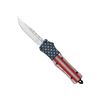 Image 1 : COBRATEC MEDIUM CTK1 OTF AMERICAN FLAG 3" DROP POINT