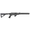 Image 1 : RUG PC CARBINE 9MM 16" TB FF ADJ STK 10RD