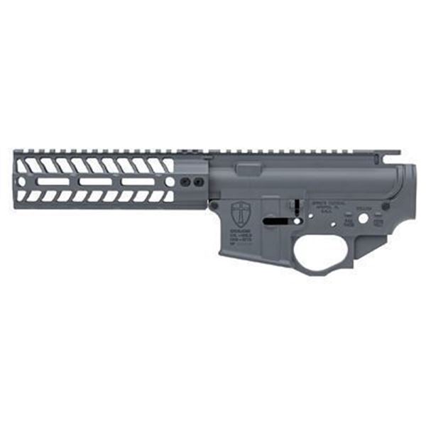 SPIKE'S CRUSADER SET 7" MLOK GRY