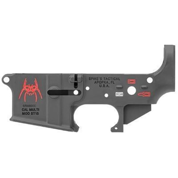 SPIKE'S STRIPPED LOWER (SPIDER)