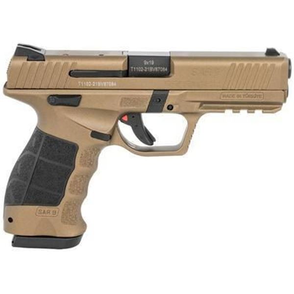 SAR USA SAR9 Bronze 9mm