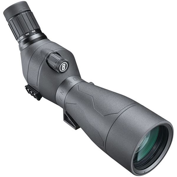 BUS 20-60X80 DX SPOTTER BLK EXO FMC IPX7
