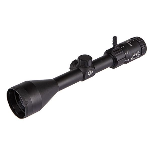 SIG BUCKMASTERS SCOPE 3-9X50MM BDC