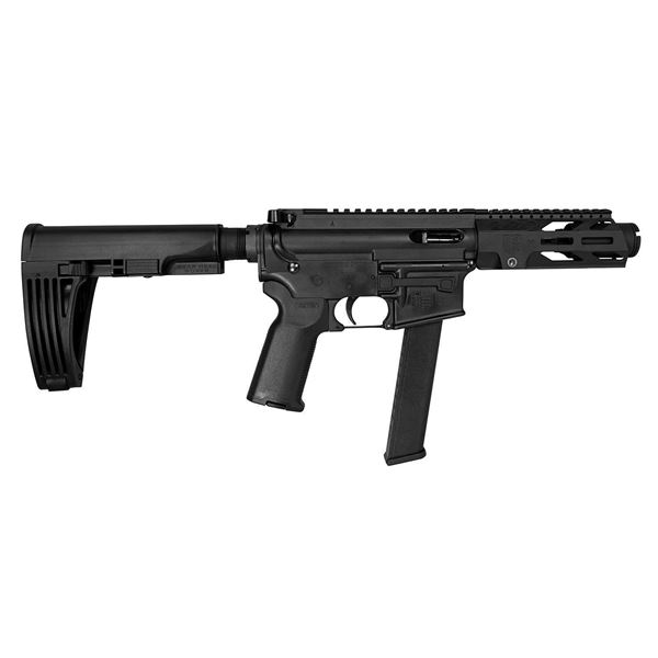 DIAMONDBACK DB9 9MM 4  BLK 6  M-LOK GLOCK 32RD