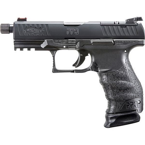 WAL PPQ CLASSIC Q4 TAC 9MM THREADED