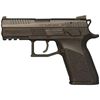 Image 1 : CZ P-07 9MM 3.75" BLK AMBI 2 16RD
