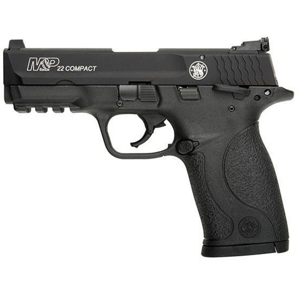 SW M& P22 COMP EVERY DAY CARRY KIT 22LR 3.6  10RD