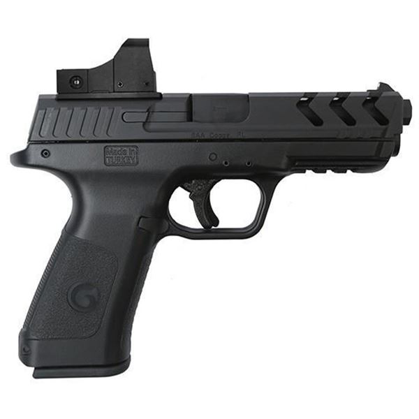 EAA GIRSAN MC28SA 9MM 4.25" BLK 16RD OPTICS