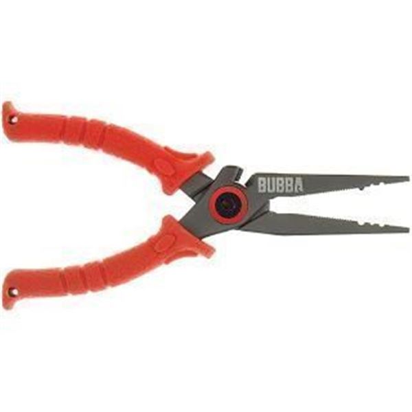 BUBBA 8.5  STAINLESS STEEL PLIERS