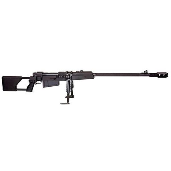 ZASTAVA M93 50BMG BLACK ARROW 33" 2 5RD