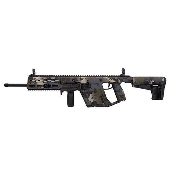 KRISS VECTOR CRB-E G2 22LR 16" TB BLK CAMO 10R